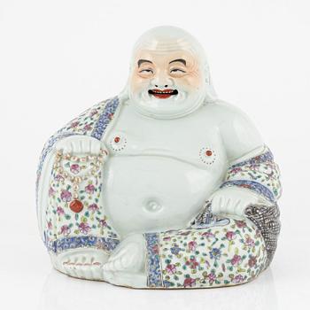 A porcelain figurine, China, 20th century.