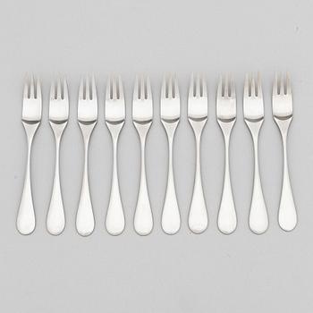 Nanny Still, aterinsarja 87 osaa, "Mango", Hackman 1970-luku.