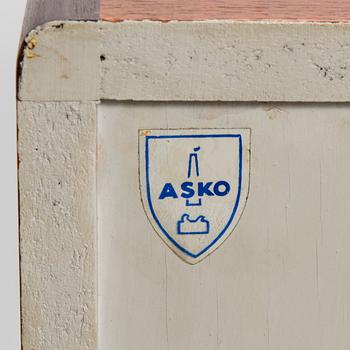 JUSSI PEIPPO, senkki, "Tectonia", valmistaja Asko 1960-luku.