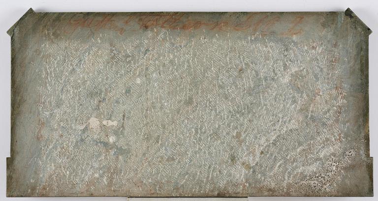 A late Gustavian commode.