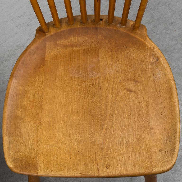 CARL MALMSTEN, stolar 6 st "Lilla Åland".