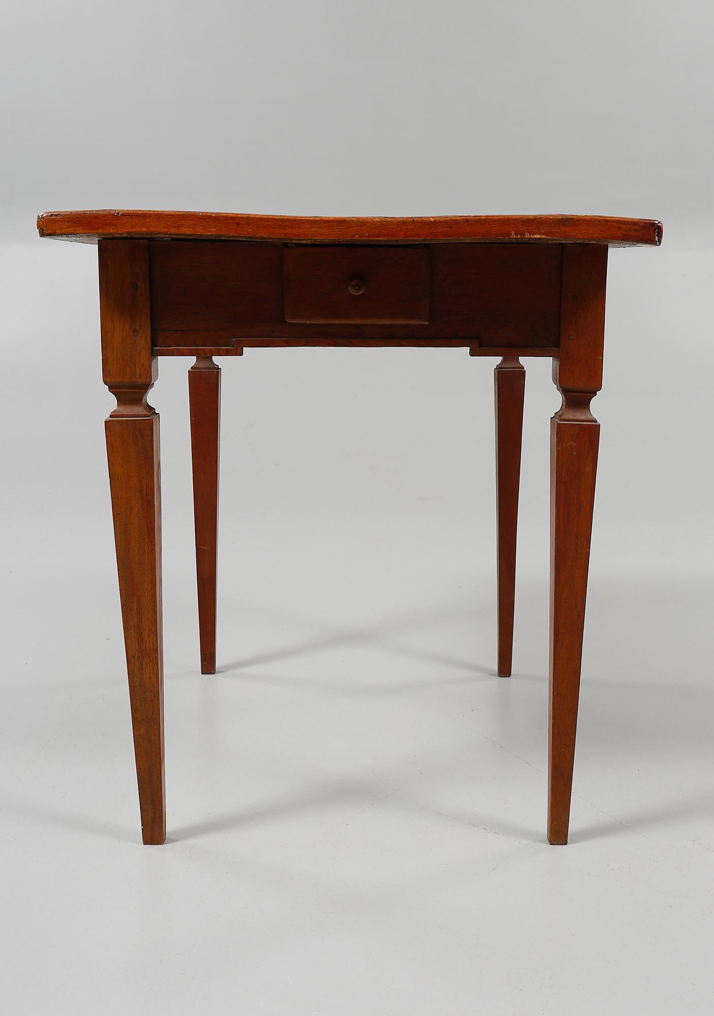 BORD, sannolikt Italien, 1800-tal.