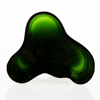 ALVAR AALTO, VAS, glas, "Savoy", Iittala 2011 numrerad 12/75.