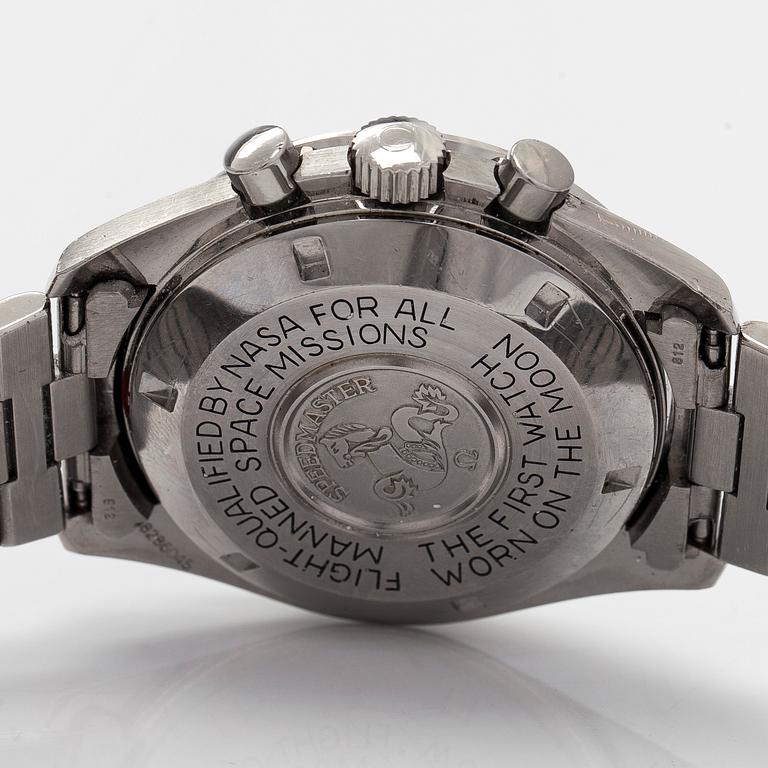 Omega, Speedmaster, Professional, "Moonwatch", kronograf, armbandsur, 42 mm.