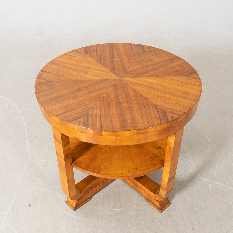 Soffbord Art Deco 1900-talets första hälft.