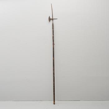 HILLEBARD, så kallad m/1697.