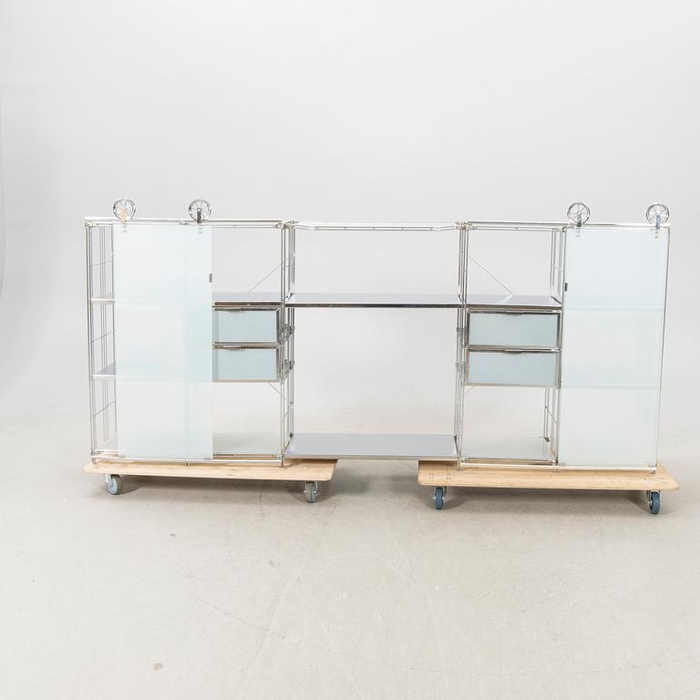 Hylla  Balton 1980-tal.