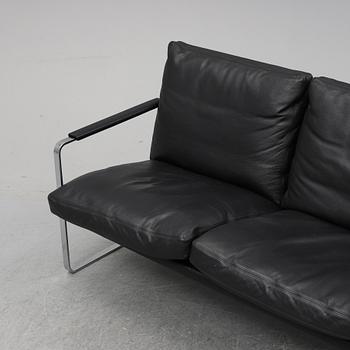 PREBEN FABRICIUS & JØRGEN KASTHOLM, sofa, Denmark, Walter Knoll.