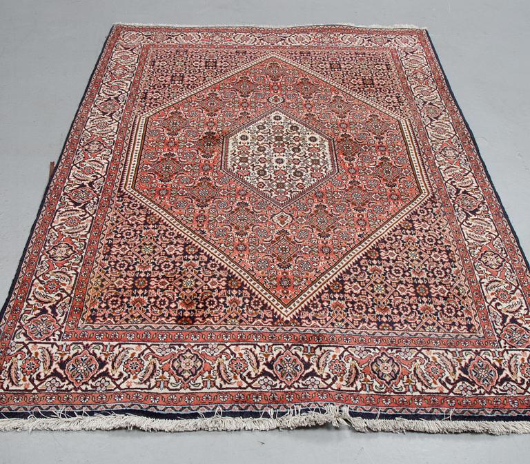 A rug, Bidjar, ca 217 x 136 cm.