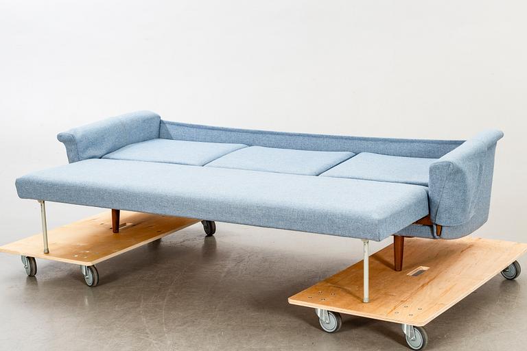 Sofa/sofa bed Denmark 1950s/60s.