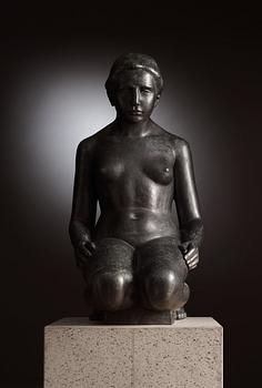 Aristide Maillol Efter, "Jeune fille agenouillée".