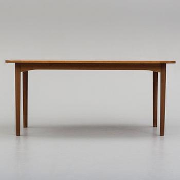 A sofa table by Carl Malmsten, second half of the 20th century.