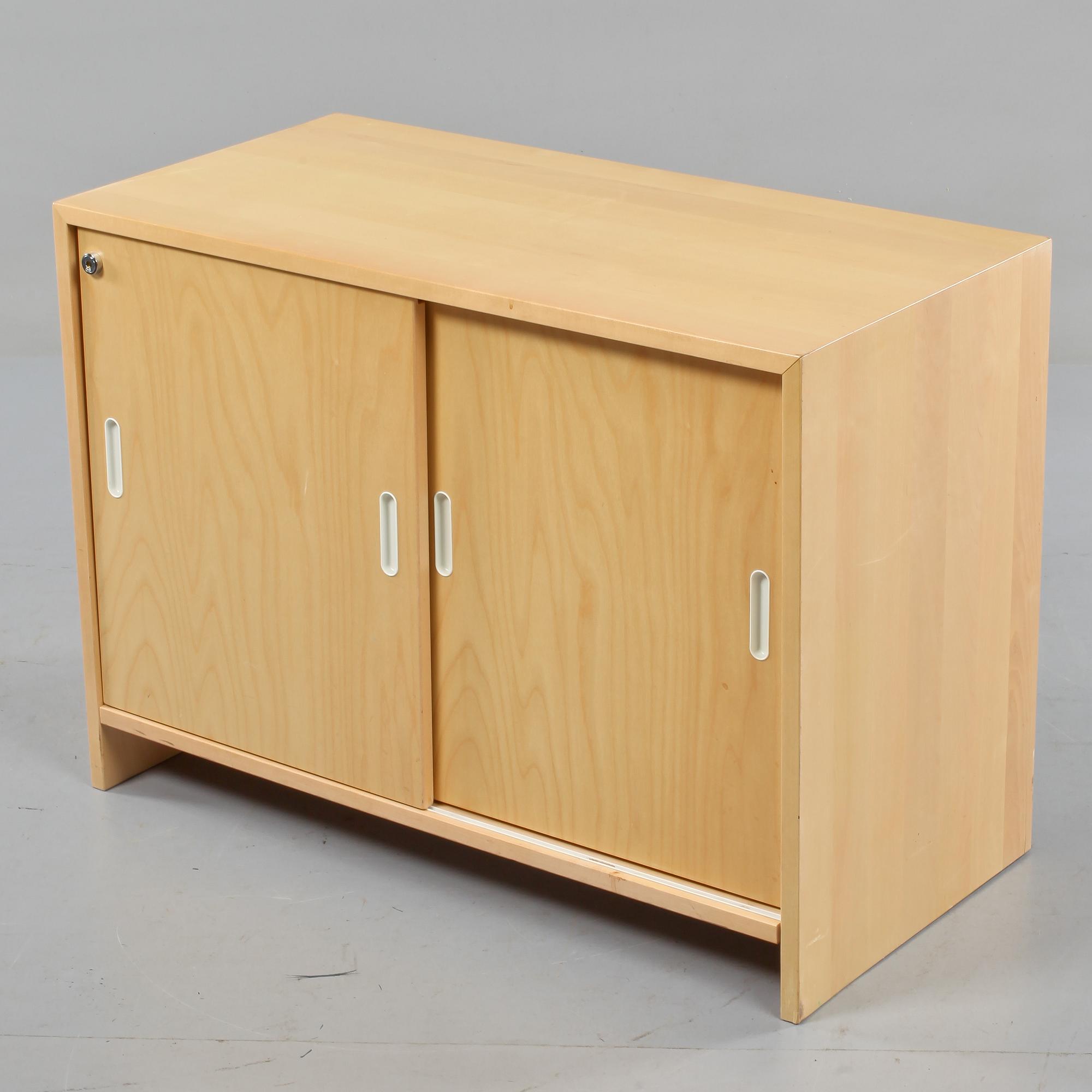 ARKIVSKÅP, Alvar Aalto, Artek, sent 1900-tal.
