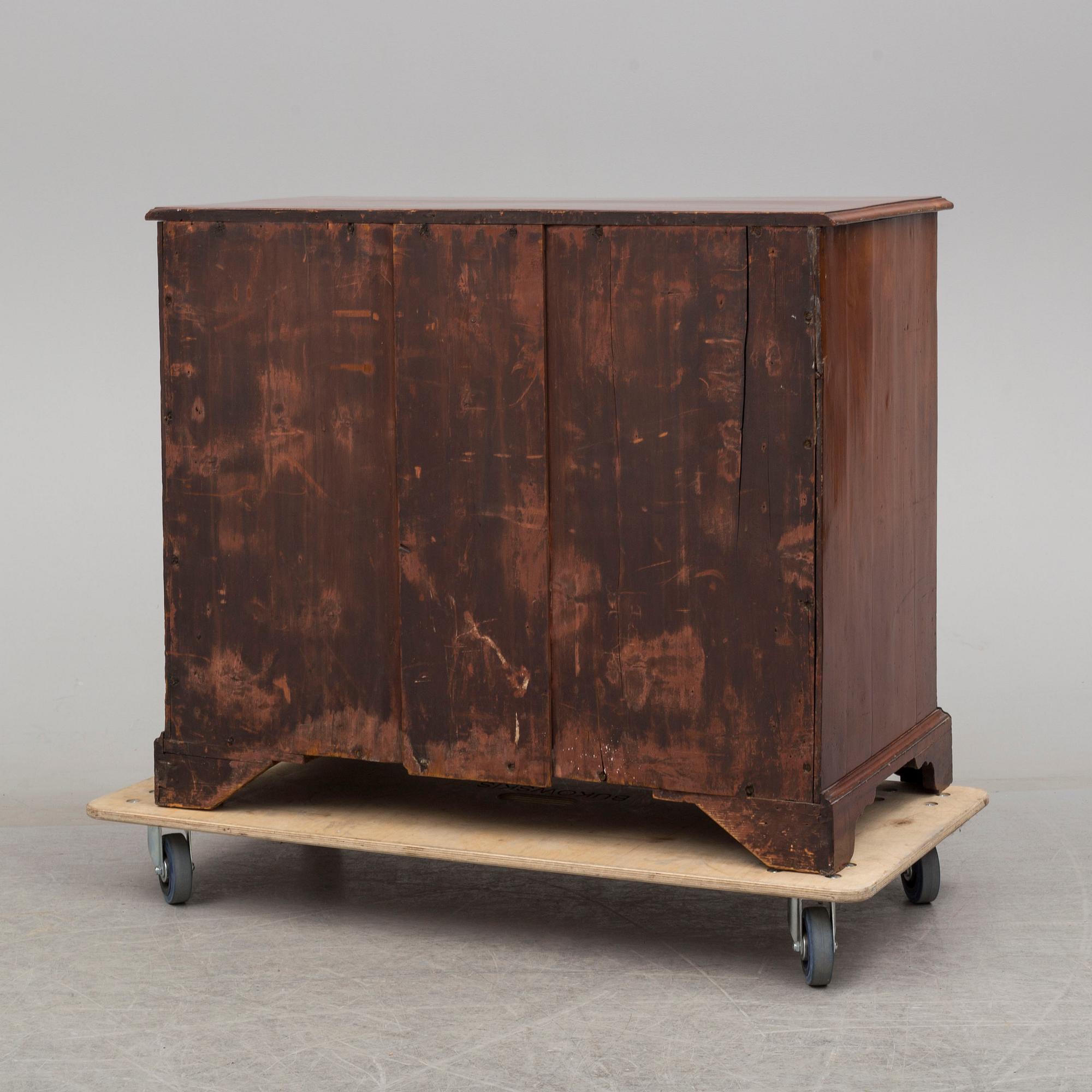 BYRÅ, England, 1800-talets första hälft.