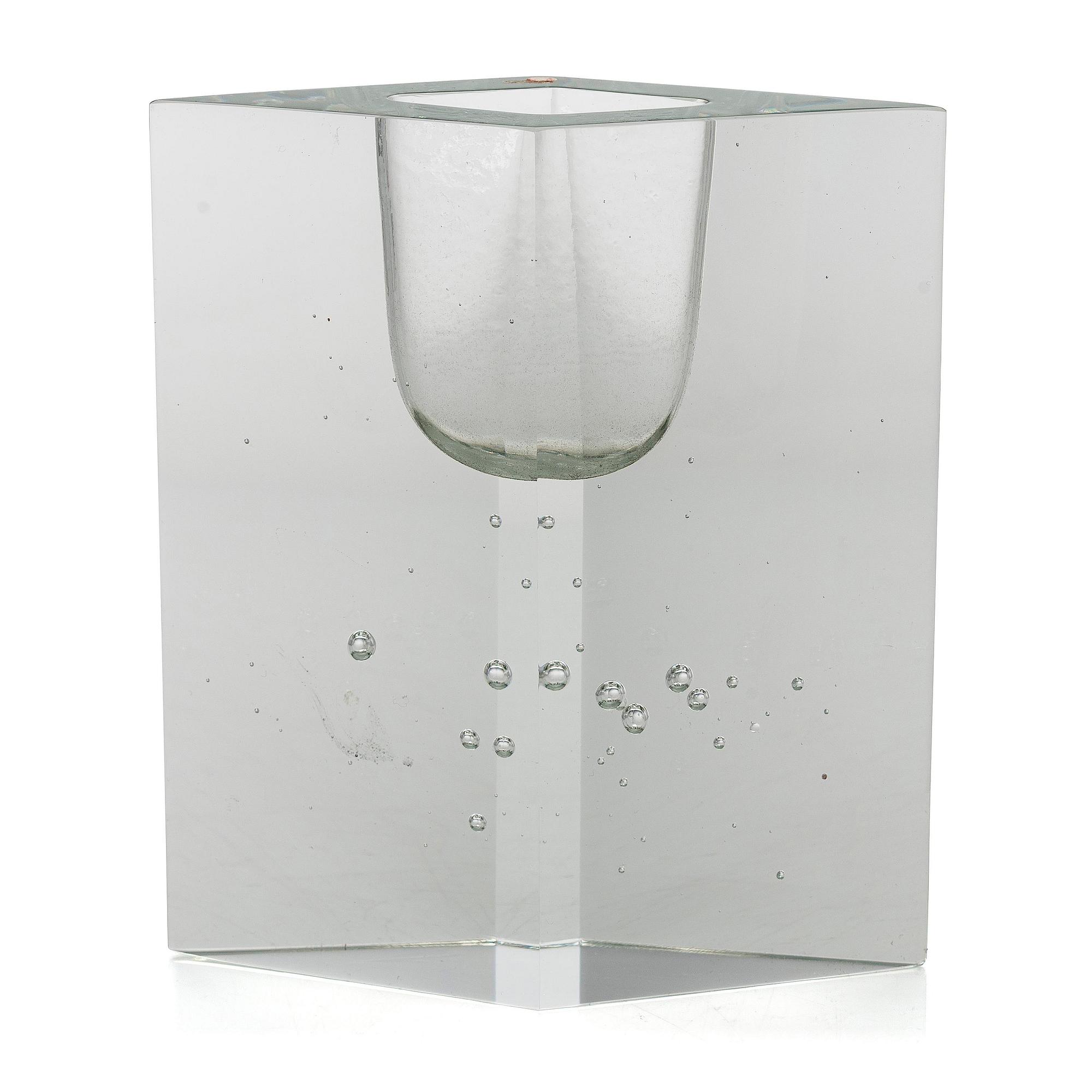 Timo Sarpaneva, konstföremål "Kohinoor" signerad Timo Sarpaneva, Iittala.