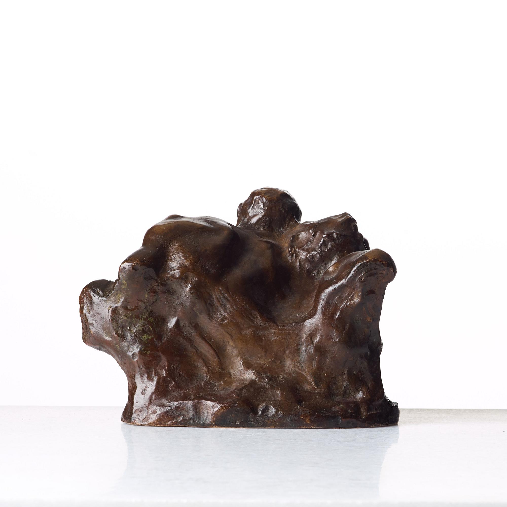 Carl Milles, "Kampen för tillvaron" (=Struggle for Existence).