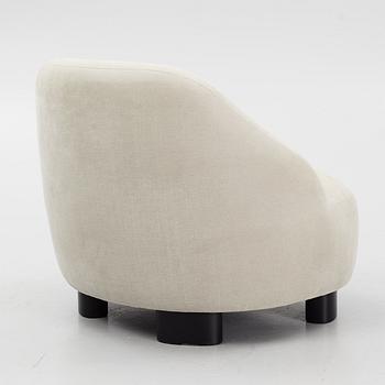 Louise Liljencrantz, a prototype of the armchair "Markas", &tradition, Denmark.