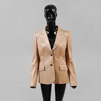 SKINNKAVAJ, Gucci, italiensk storlek 46.