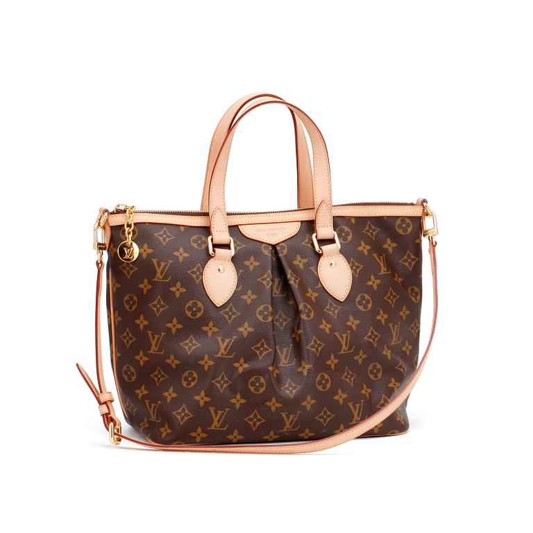 LOUIS VUITTON, a monogram canvas bag.