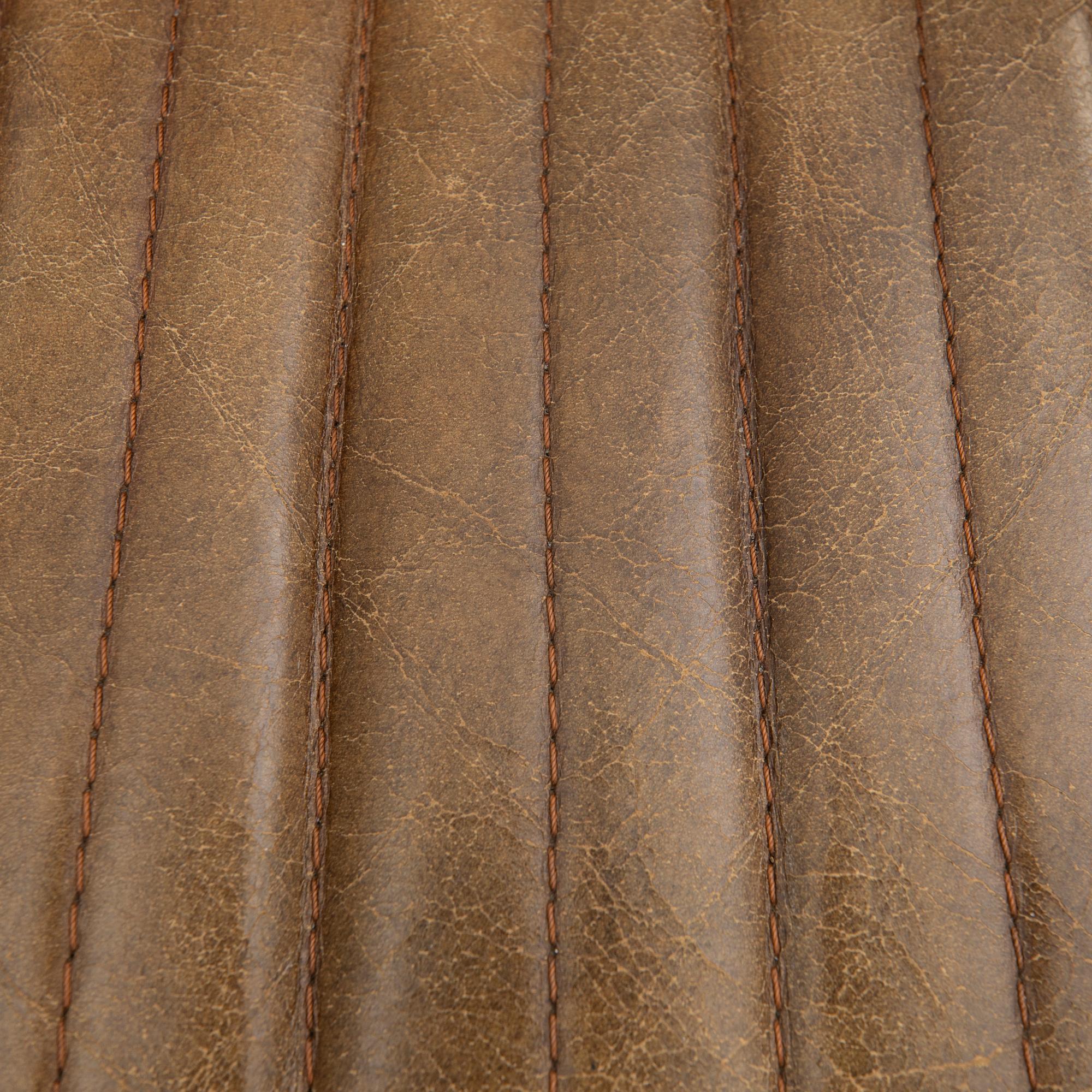 Timothy Oulton, armchair, "Tomcat", Artwood, 21st century.