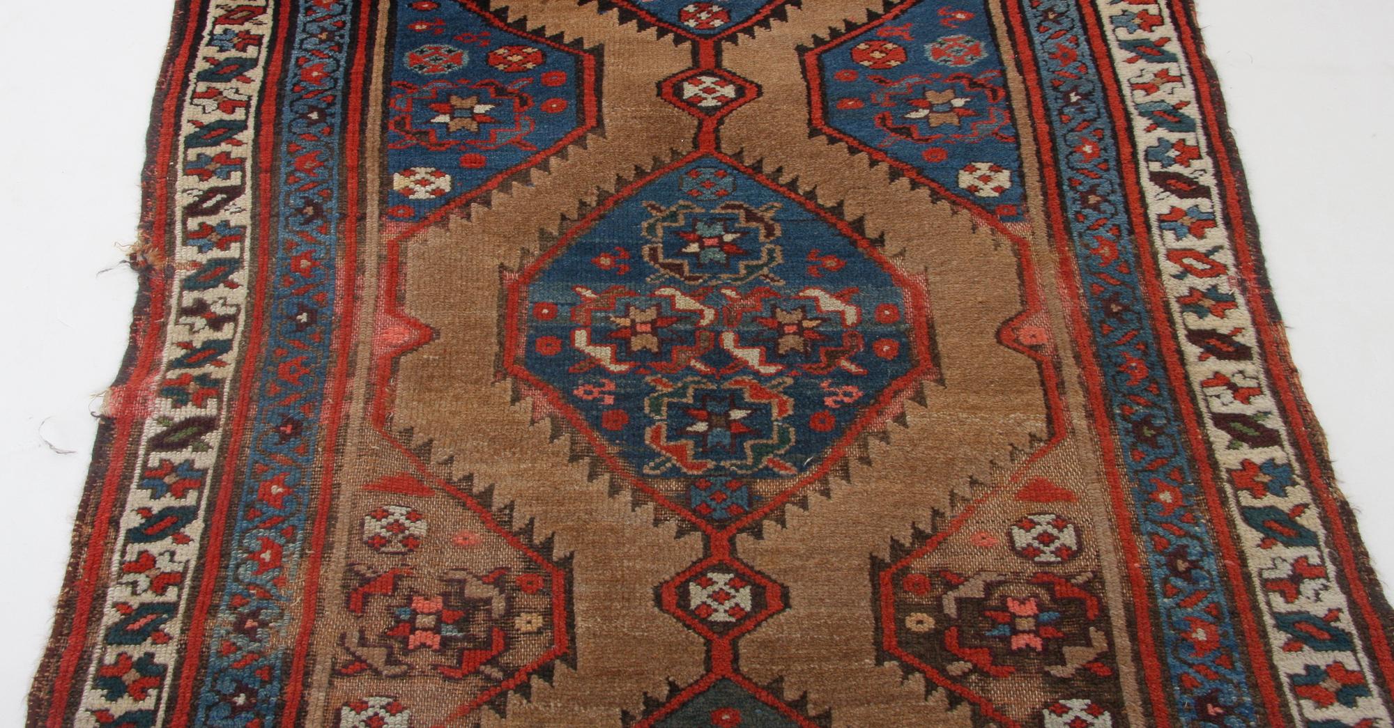 MATTA, semiantik Sarouk. 217 x 115.