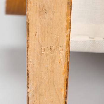 Alvar Aalto, A 1930/1940s armchair, model 36, for O.Y Huonekalu- ja Rakennustyötehdas A.B.