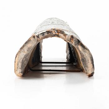 Henrik Allert, A horsehead.