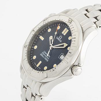 Omega, Seamaster, Professional, "Non-Chronometer", wristwatch, 41 mm.