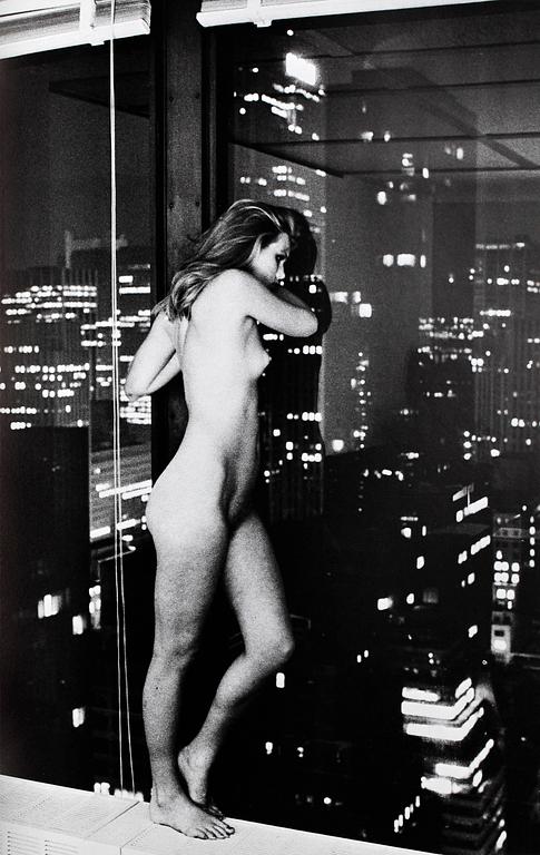 HELMUT NEWTON, mapp, "Special Collection", 1979, innehållandes 24 st offsetlitografier, First edition.