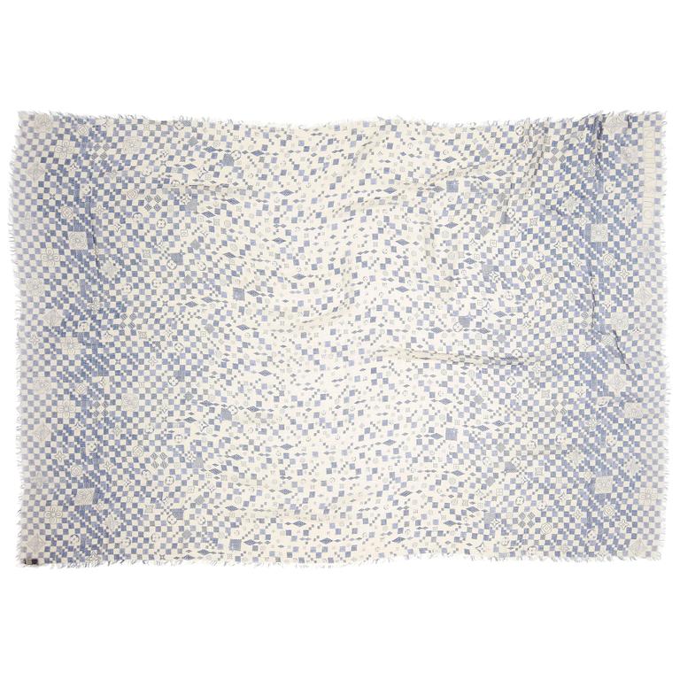 LOUIS VUITTON, sjal.