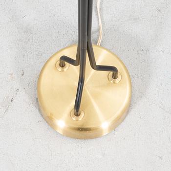 Floor lamp 145 Eskilstuna Elektrofabriks ab mid-20th century.