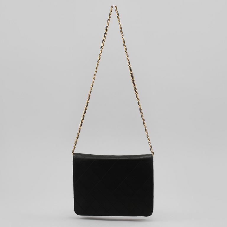 VÄSKA, Chanel, "Flap Bag".