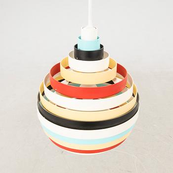 Fredrik Matsson, ceiling lamp, "Pxl – pendant for Zero late 20th century.