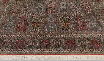 Matta, Silke Kashmir, 245 x 242 cm.
