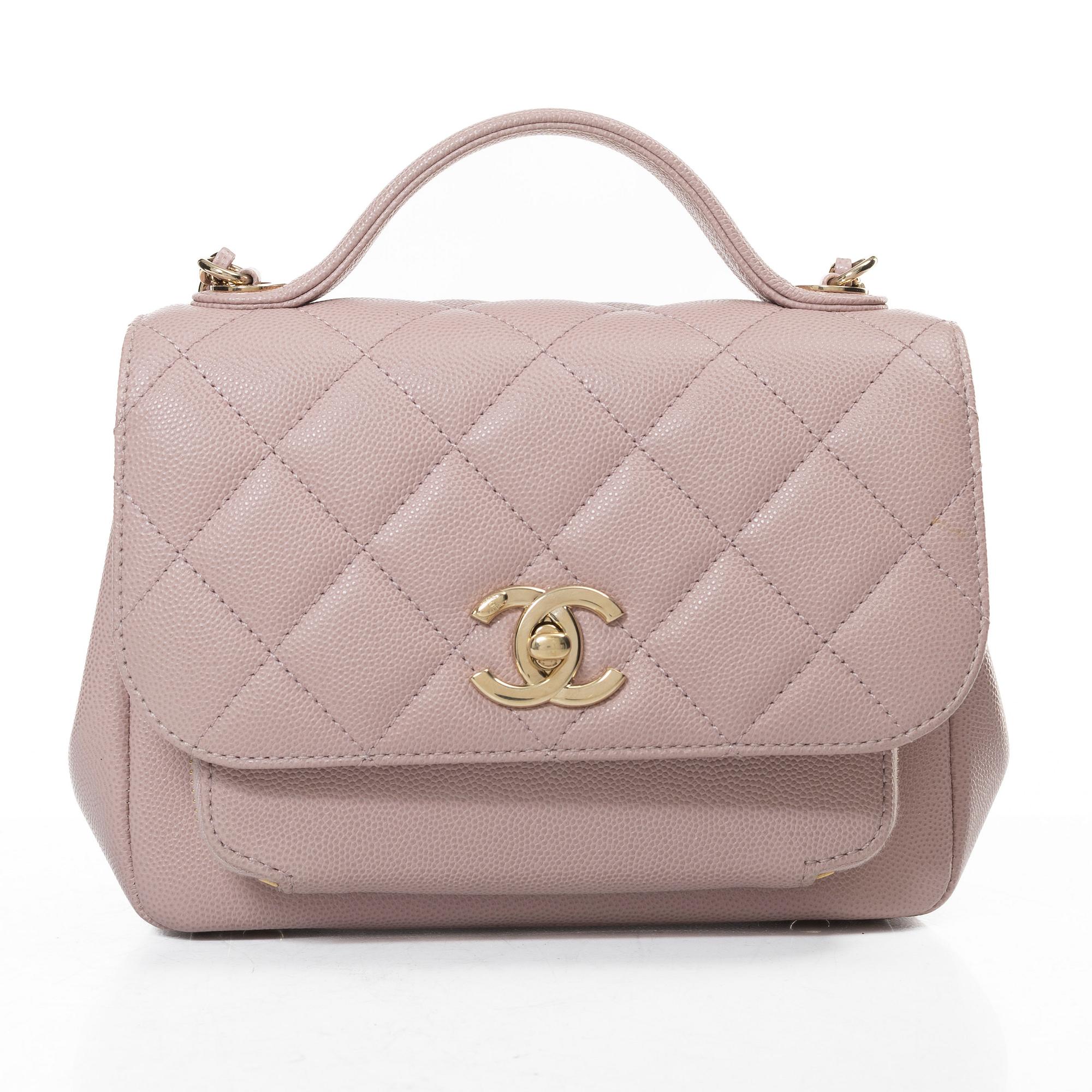 Chanel, bag, "Affinity Flap Bag Small", 2018.