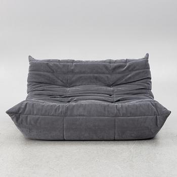 Michel Ducaroy, a 'Togo' sofa, Ligne Roset, France.