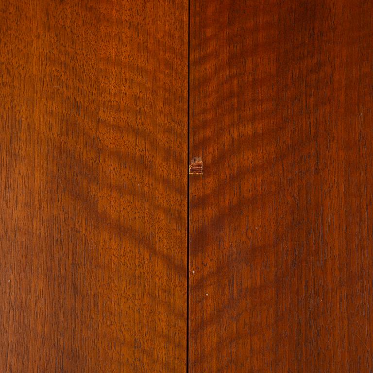 A set of table and chairs by Bertil Fridhagen for Bodafors.