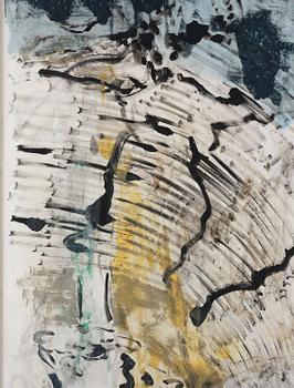 Per Kirkeby, Utan titel.