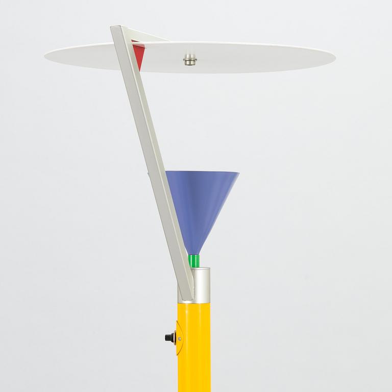 Olle Andersson, A 1980's  "Halo there" floor lamp for Boréns, 1980s.