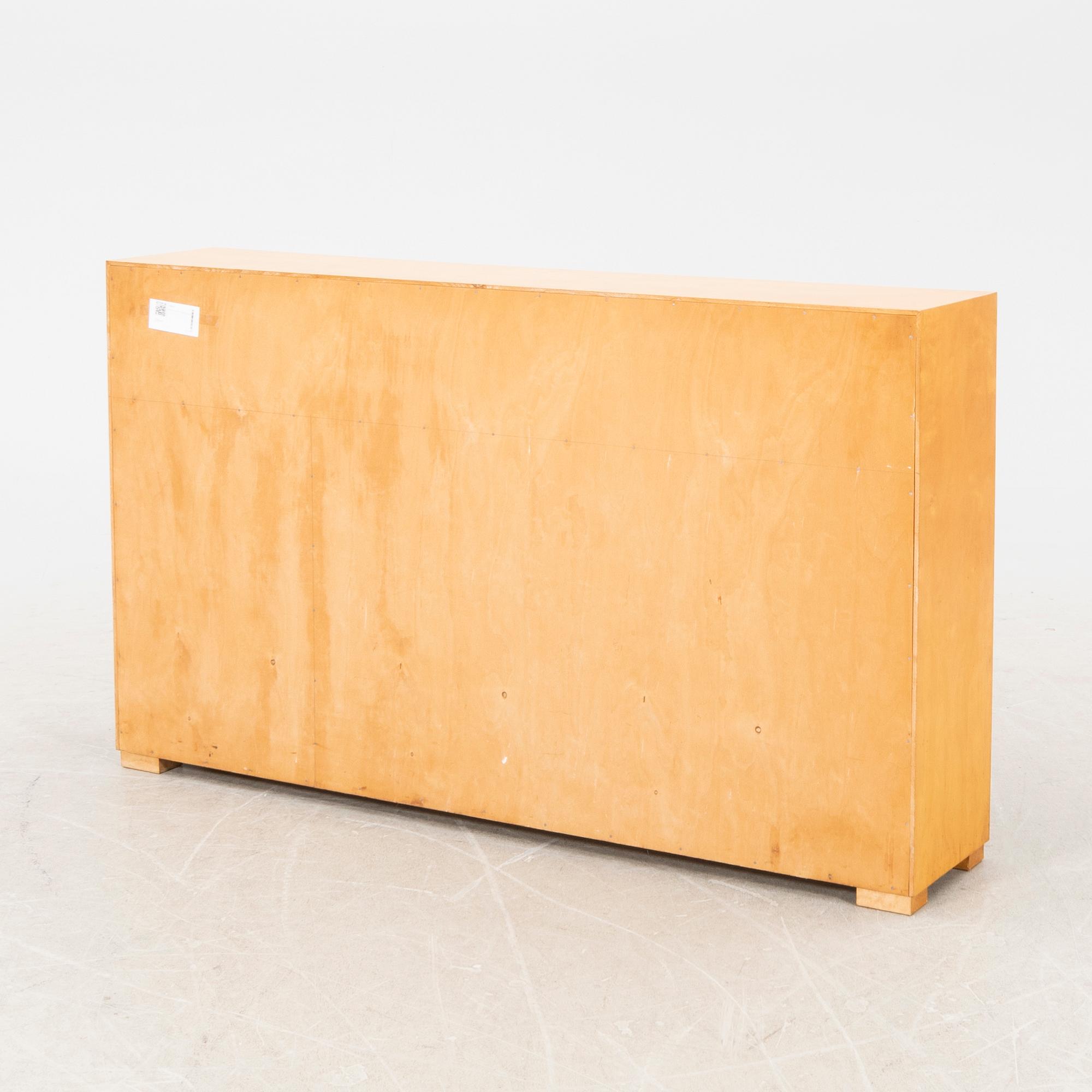 Bokhylla Swedish modern 1940-tal.