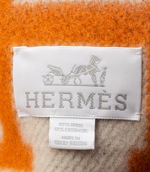 HERMÉS pläd  "Avalon".
