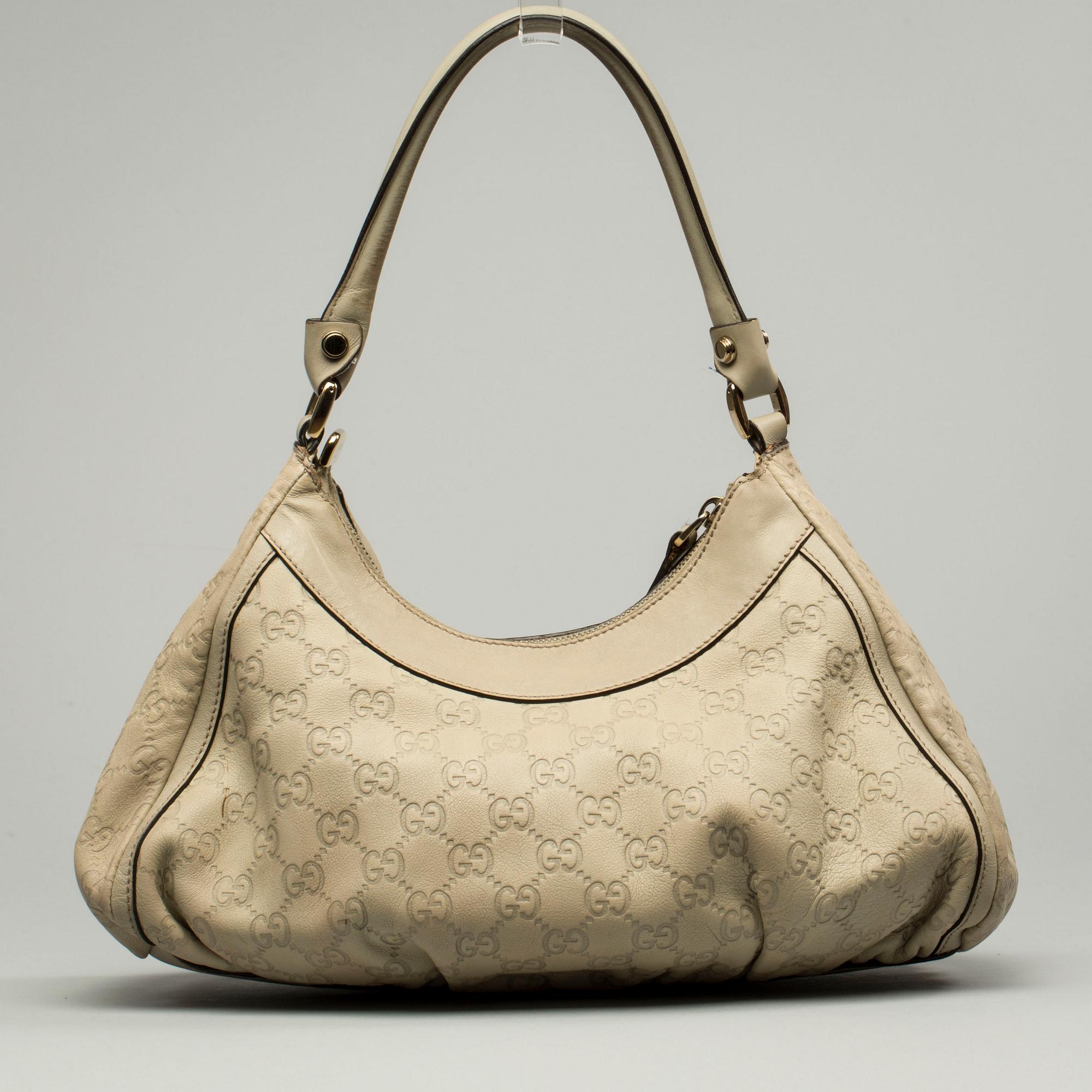 VÄSKA, Gucci.