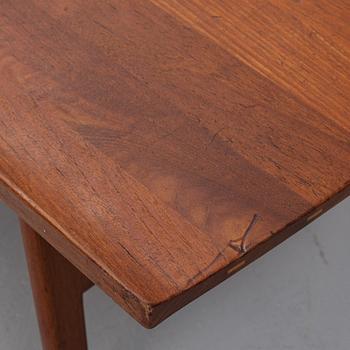 Tove och Edvard Kindt-Larsen, soffbord, AB Seffle Möbelfabrik, 1960-tal.