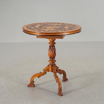 FÄLLBORD, Sydeuropoa, 1900-tal.