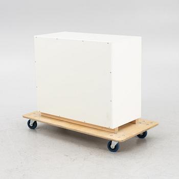 Jonas Bohlin och Thomas Sandell, byrå, "Snö", Asplund.