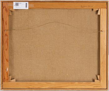 ULF TROTZIG, oil on canvas, signed.