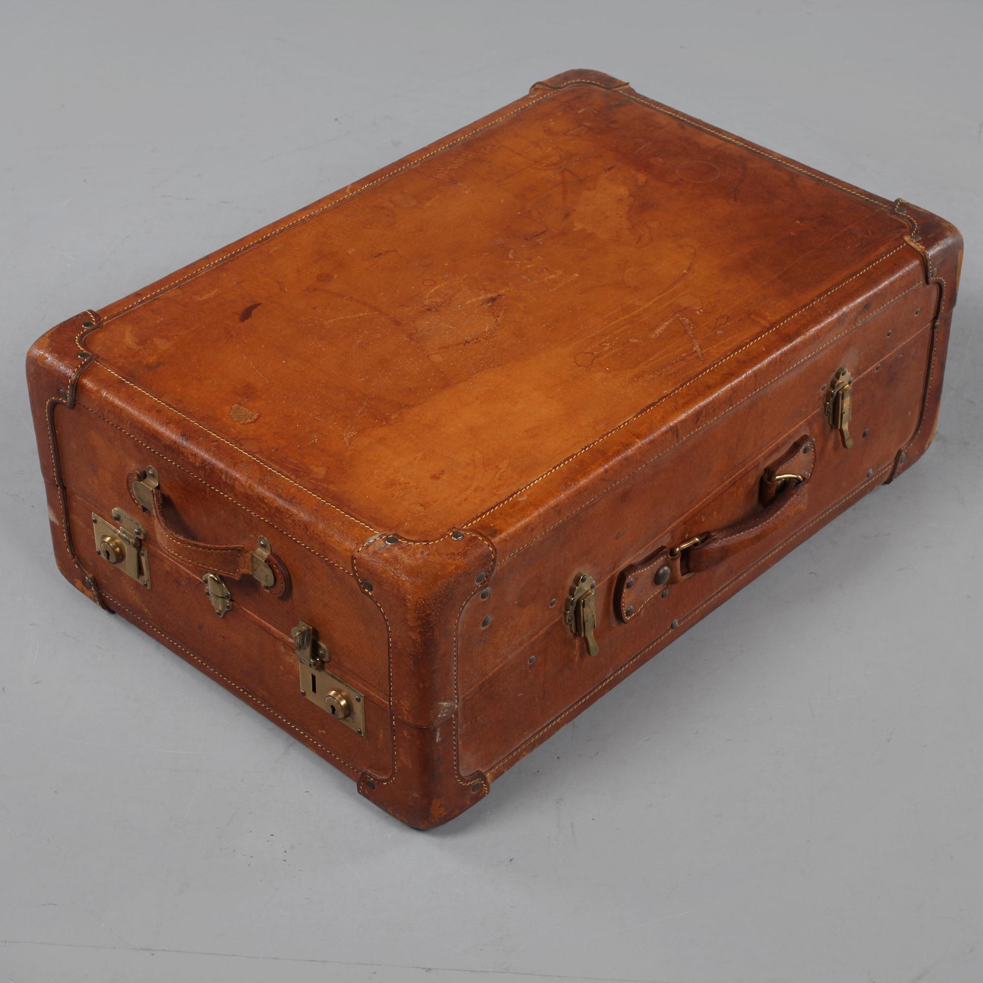KOFFERT, 1900-tal.