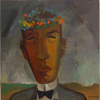 Nils Wedel, "Han som...".