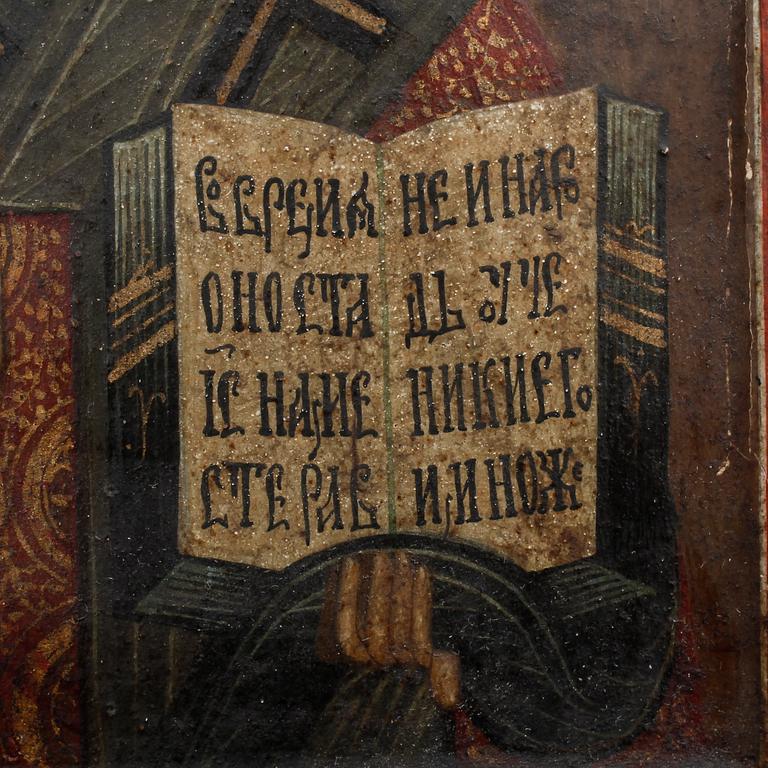 IKON, Ryssland, troligen 1800-tal.