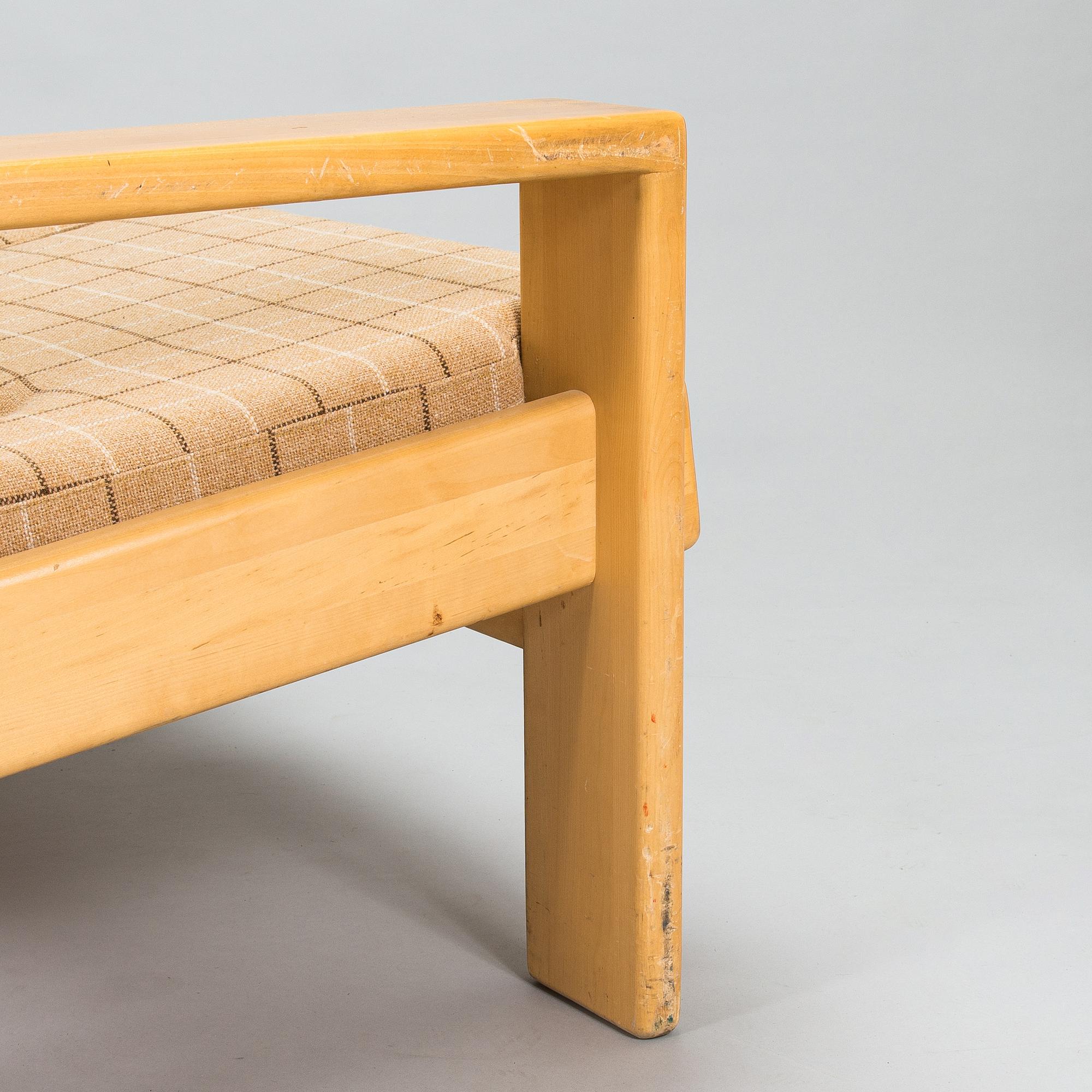 Esko Pajamies, soffa, "Bonanza" Asko, 1970/80-tal.